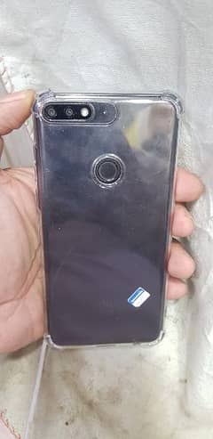 Y7 prime 2018 3gb 32 neat and clean no open no repair