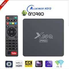 Android/Smart TV box (Brand New)for sale