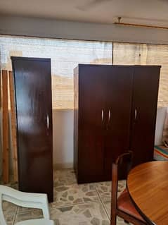 Cupboard 4 doors