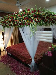 We Provide Mesehri And Room Decorating Services