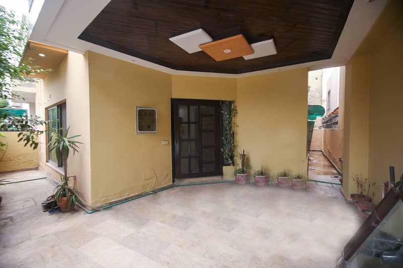 5 Marla Vitra Modern Design Full HOUSE Available For Rent In DHA Phase 3 Near TO Packages Mall 3