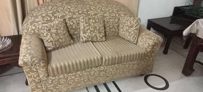 Sofa Set  , Used Good Condition
