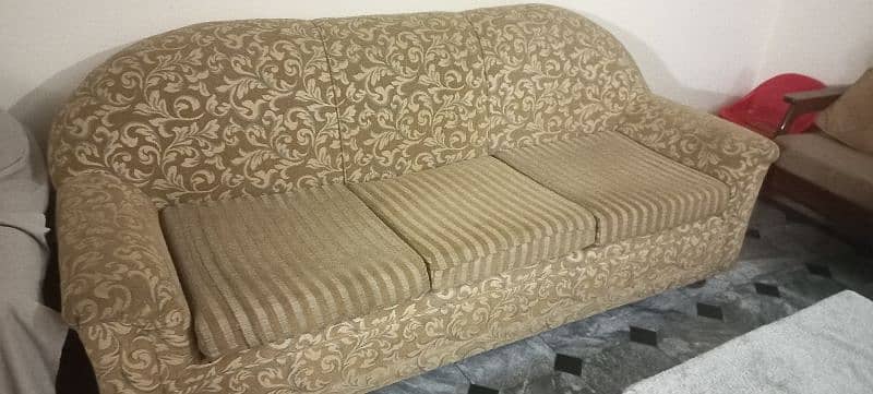 Sofa Set  , Used Good Condition 2
