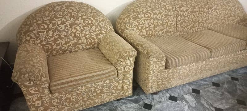 Sofa Set  , Used Good Condition 1