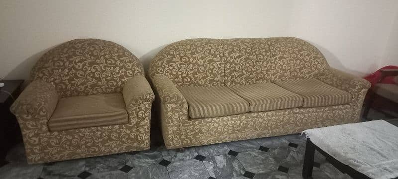 Sofa Set  , Used Good Condition 4