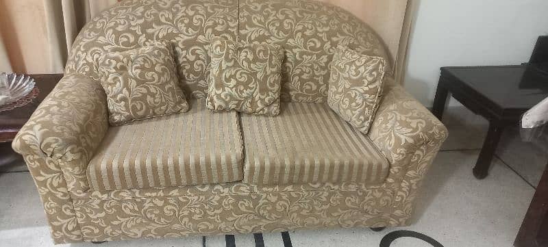 Sofa Set  , Used Good Condition 5
