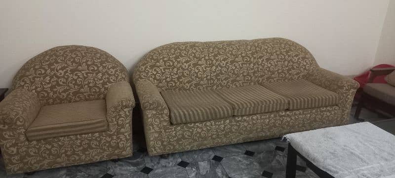 Sofa Set  , Used Good Condition 6
