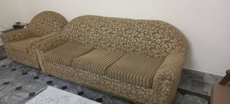 Sofa Set  , Used Good Condition 7