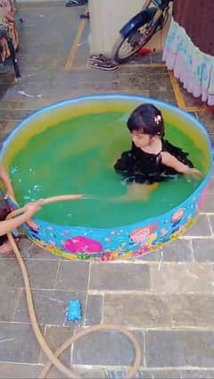 Airless Swimming pool for sell