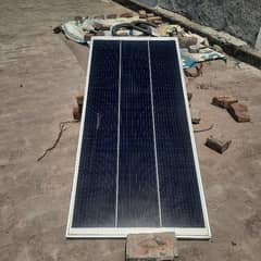 Rongyu Solar Panel 200 watt ( Low amp fult)