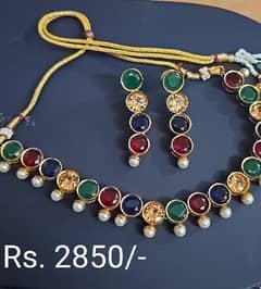 New arrivals Sets (Artificial Jewellery)