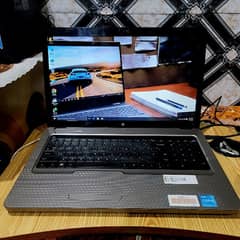 HP G72- Core i5-520M 17.3inch Display Size