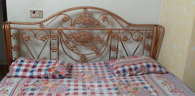 iron bed for sale 1