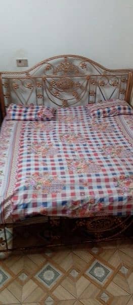 iron bed for sale 2