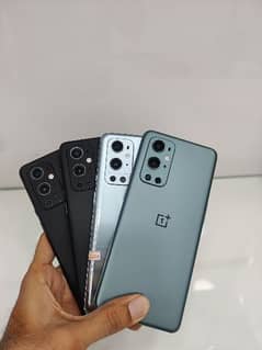 OnePlus 9 pro 12/256 single & Dual global approved VIP PRICE