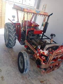 MF 260 Tractor for urgent sale