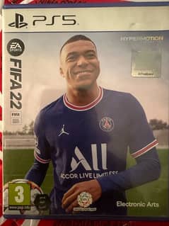 FIFA 22 for PS5