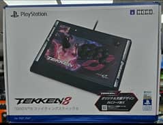 PS5 PS4 PC Hori Alpha Tekken 8 edition Arcade stick fight stick