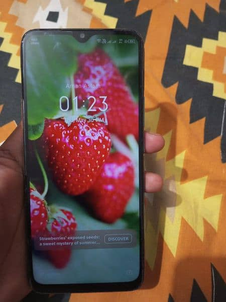 infinix hot 11 play 4gb Ram, 64 memory 0