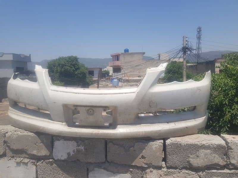 markx front bumper 1