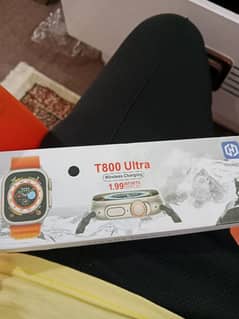 T800 Smart Watch