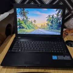 Asus Laptop Core i5-2nd