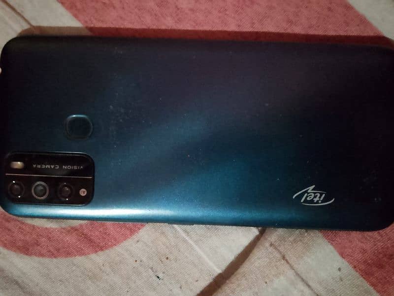 itel Vision 1 Pro 3gb ram 32gb rom 1