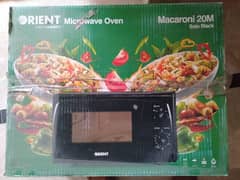 Brand name :- Orient microwave Macaroni 20M for sale