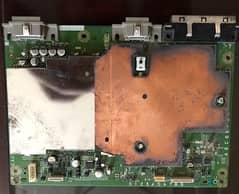 PlayStation 1 mother board