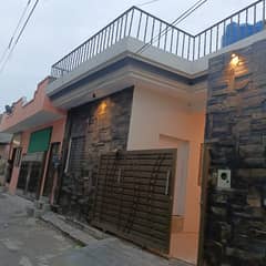 House Available For Sale In New Lalazar Single Storey