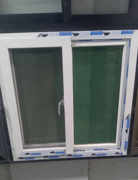 Al - Mehran Aluminium      Aluminium/Glass/Upvc     Window/Door maker 13