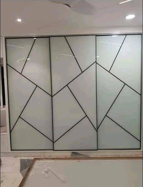 Al - Mehran Aluminium      Aluminium/Glass/Upvc     Window/Door maker 16