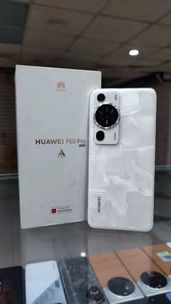 Huawei P60 Pro 8/256 Official Approved
