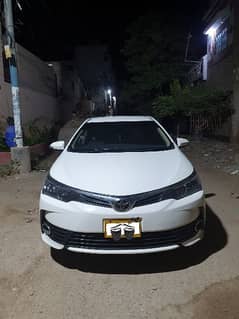 Toyota Corolla 1.6 Altis