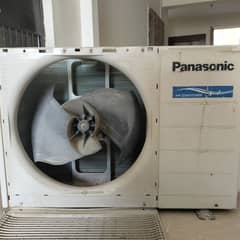 Panasonic Outer 1.5 ton with blue fin