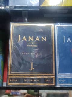 j. janan gold perfume for sale