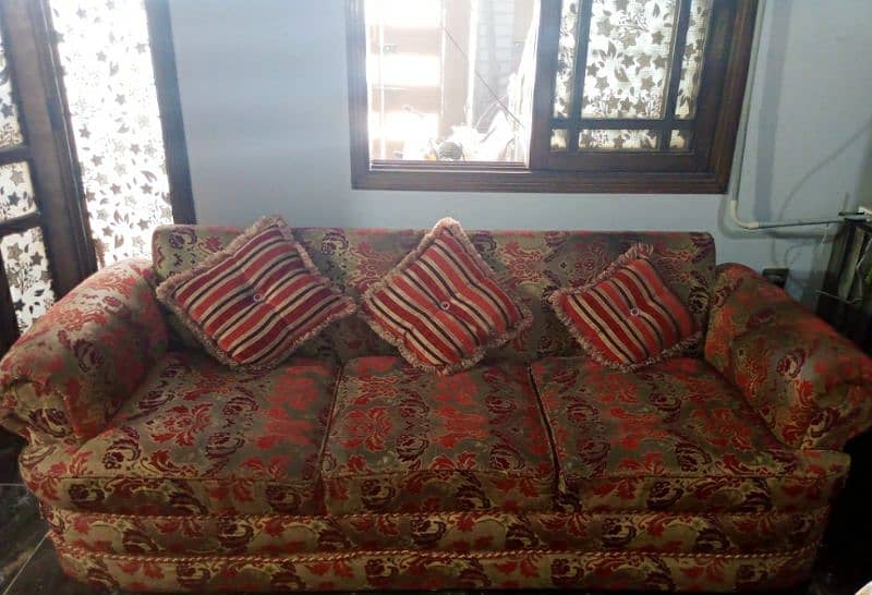 7 Seater Sofa 0