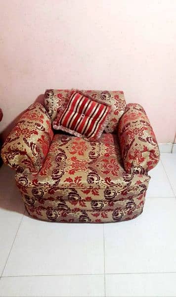 7 Seater Sofa 2