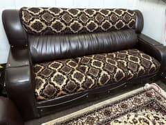 1 2 3 sofa set like brand new condition.
