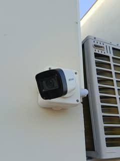 HIKVISION/DAHUA SECURITY/CCTV Camera sale and installation in lahore 0