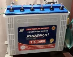 phoneix battery tall tabular 185 amp tx 1600