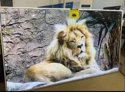 85 inch Samsung 4k New model Led Tv 03227191508