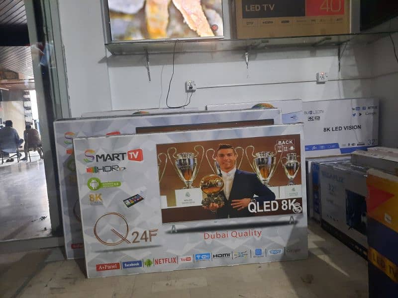 85 inch Samsung 4k New model Led Tv 03227191508 1