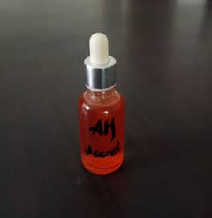 Secret A Great Smell/By AH