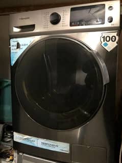 Front load Automatic 10 kg Imported washing machine
