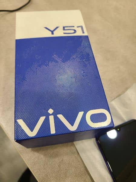 Vivo Y51 5