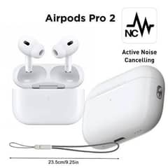 airpods pro 2 ANC original  Free delivery all over Pakistan
