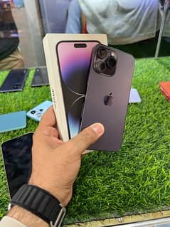iPhone 14 Pro Max | 128Gb | Jv | with box