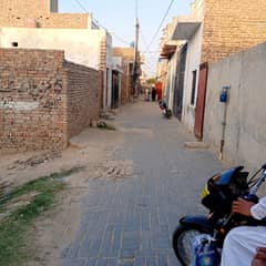 New Muslim town near darbar Mehal road 2.5 mrla 2 plots very urgent sale, 03006803629