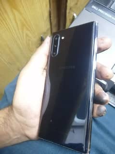 Samsung Note 10 Genuine With Original Charger